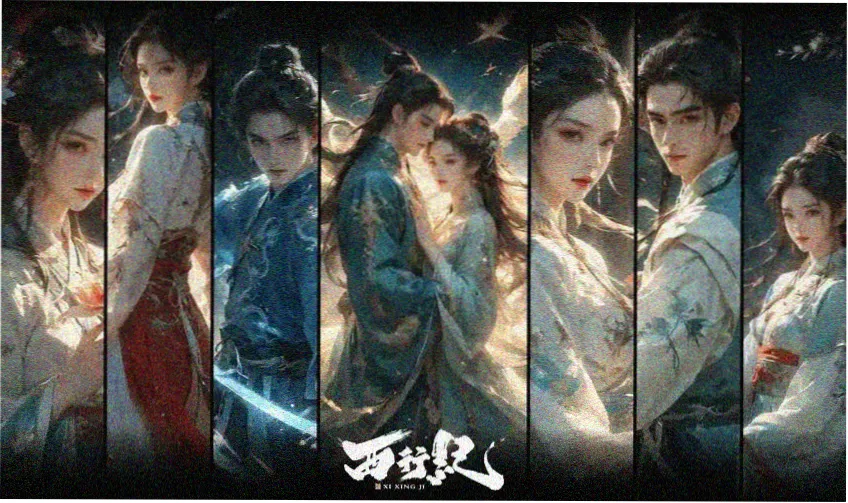 剧场版动画高清合集推荐